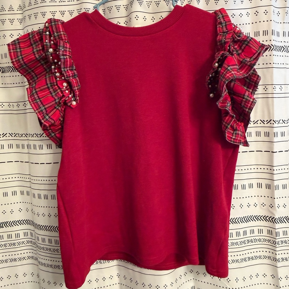 Women’s Christmas Style Top
